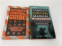 Ultimate Survival Manuals