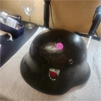 German World War II Helmet
