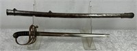 Colonial Issue 1827 Model Infantry Officers Sword