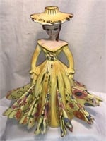 1950’s Kreiss & Co. Porcelain Napkin Lady