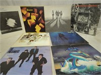 record albums  mix