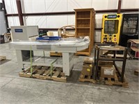 Clamco 120/220 Shrink Packaging System.