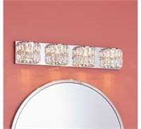 allen + roth $154 Retail 27.17" LED Vanity Light