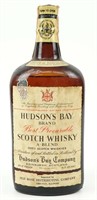 Hudson's Bay Scotch Whisky