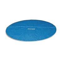 Intex 12-Foot Round Above Ground Swimming Pool Sol