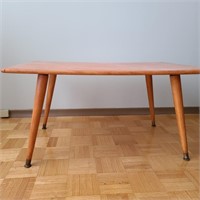 Wood Coffee/Occasional Table