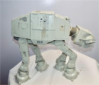 Star Wars 2010 At-At Walker. Sounds work, not