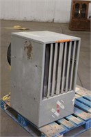 Hot Dawg Gas Furnace, Worked When Removed