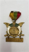 Lu-Lu committee medal