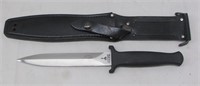 Gerber Guardian II boot knife designed by R.W.