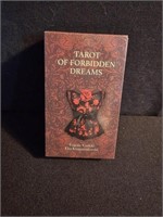 TAROT OF FORBIDDEN DREAMS