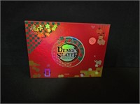 JAPANESE DEMON SLAYER CARDS & BOX
