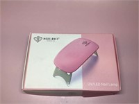 Modelones UV/LED nail lamp