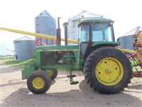 1983 JD 4450 Tractor #H002244