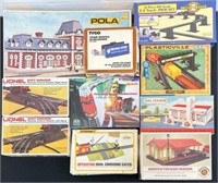 MODEL TRAIN COLLECTION