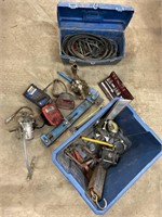 Lights, Pump, Spring, Trailer Wiring, Sockets