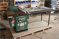 Grizzly Table Saw - Need Info