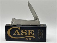 Case XX Brushed Stainless Steel Executive M1059L