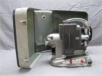 Vintage Bolex Paillard Projector W/Case