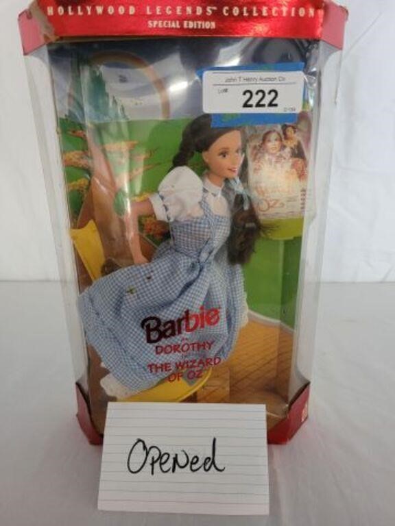 DOROTHY WIZARD OF OZ BARBIE