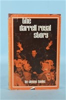The Darrell Royal Story by Jimmy Banks