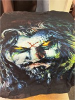 ROB ZOMBIE HELLBILLY HEAD TSHIRT