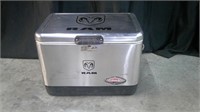 RAM STAINLESS STEEL ICE CHEST