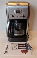 Cuisinart Coffee Maker  Model DCC-2600,