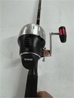 Rino Rsc5 Reel & Rod Combo