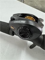 Lews Classic Pro Cp15h Reel & Shakespeare Rod