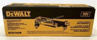 3/8" DeWalt Right Angle Drill/Driver NIB DCD740B