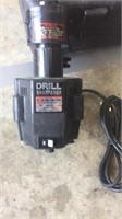 Drill sharpener