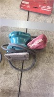 Makita hand sander