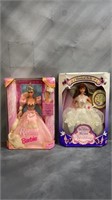 RETIRED Mattel 1997 Rapunzel Barbie Doll, Mattel