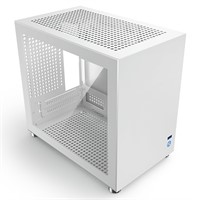 KXRORS M02 SFX Small Form Factor Mini-ITX PC Case,