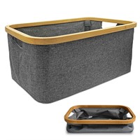 DOKRVLOQ Collapsible Laundry Baskets Dirty Clothes