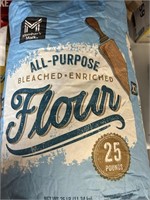 MM flour 25lb