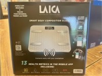 Weight Scale LAICA Wi-FI