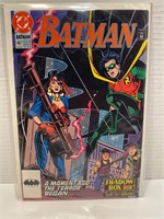 Batman #467 1991