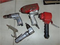 5- Pneumatic Tools