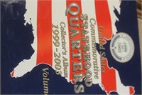 US Commemorative Statehood Quarters