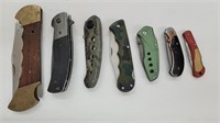 Pocket Knives (7)