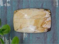 BRECCIATED MOOKAITE CABOCHON ROCK STONE LAPIDARY S