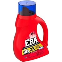 (2) Era Active Stainfighter 2X Laundry Detergent