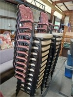 Stackable Chairs 22 X$
