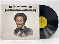 Lou Rawls "When You Hear Lou, You've Heard It All"