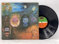 King Crimson "In the Wake of Poseidon" Vinyl Album