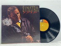 Sinatra "She Shot Me Down" Vinyl Album