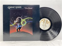 Quincy Jones "The Dude" Vinyl Album