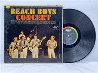 Beach Boys Concert Vintage Vinyl Album